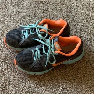 Nike running shoes